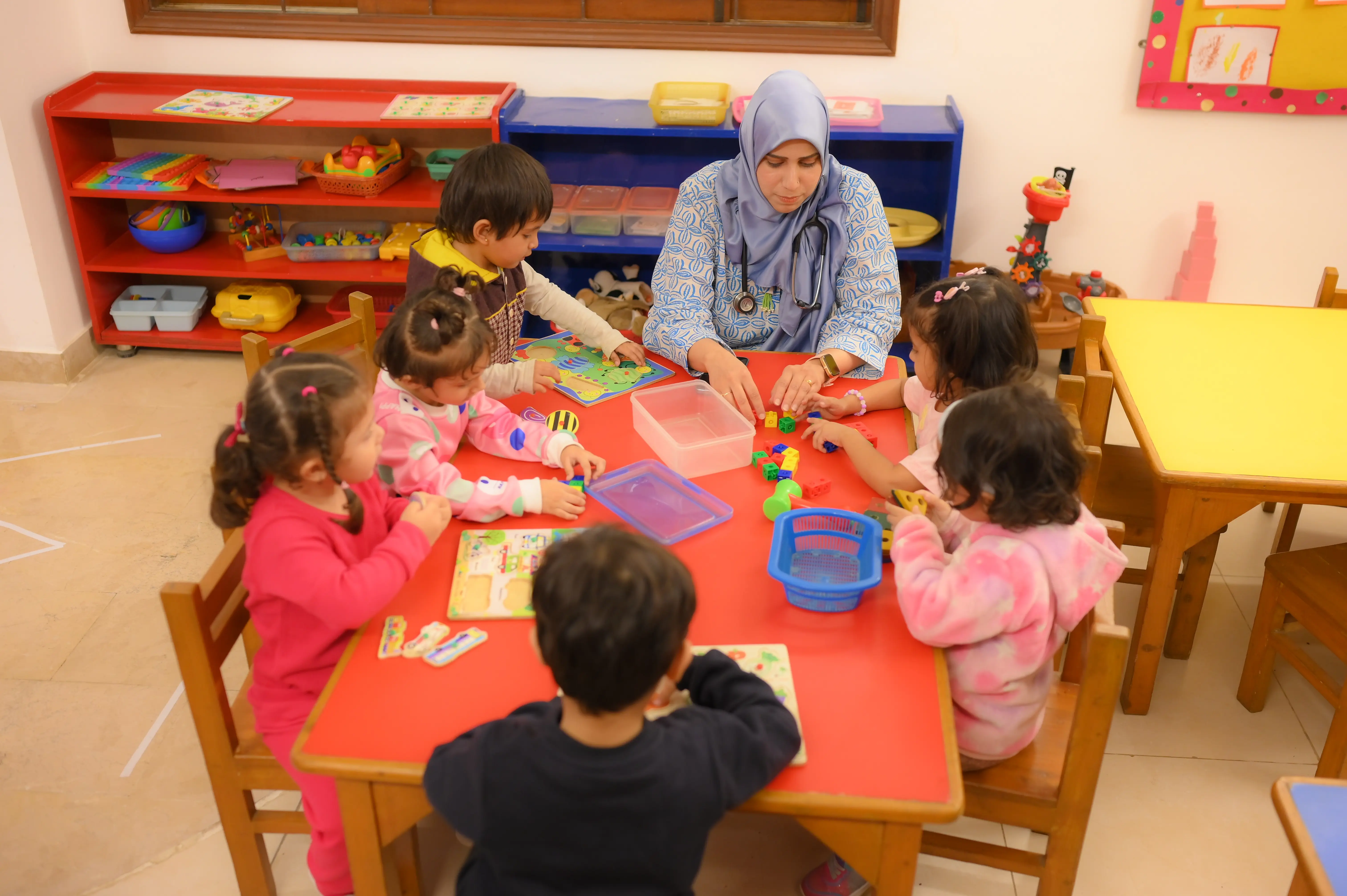 10 easy steps to more learn about play