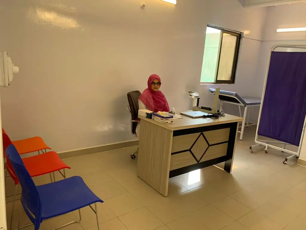 Health Room 3